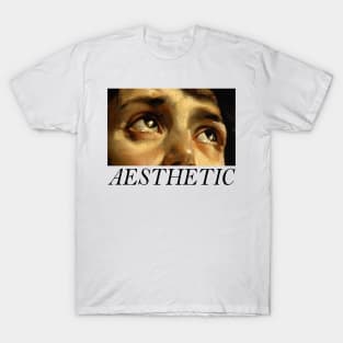 Aesthetic ∆ T-Shirt